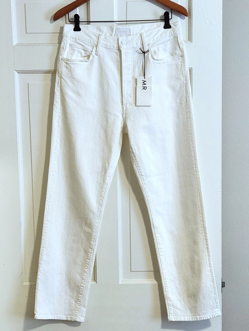 🆕️ 🤍MOTHER🤍 - "The Highball" Jean (Tooth & Nail Wash)